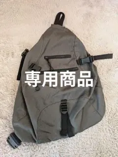 00s GAP ショルダーバッグ ボディバッグ オリーブ