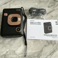 チェキ　instax mini LiPlay