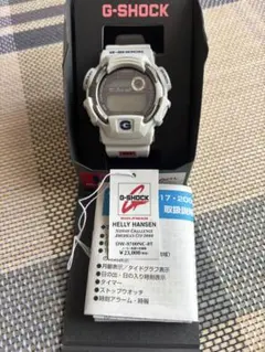 ★G-SHOCK ガルフマン DW-9700NC-8T ヘリーハンセンリミテッド Yahoo!オークション - 「dw-9700nc」の落札相場・落札価格