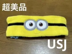 【超美品】USJ ヘアバンド ミニオンズ