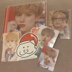 INI THE WINTER MAJIC 尾崎匠海 ソロジャケ