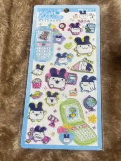 たまごっち 平成はっぴーフォン シール みみっち