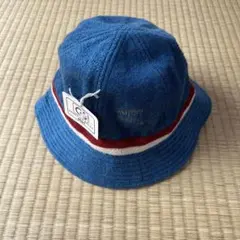 【新品】GEOFFREY BEENE SPORT バケットハット タグ付き