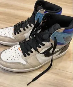 Nike Air Jordan 1 ハイカットスニーカー