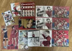劇場版 ハイキュー ゴミ捨て場の決戦 特典 まとめ売り