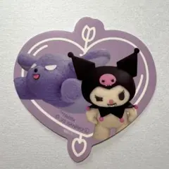 クロミ　Netflix MM&KU シークレットステッカー MIX