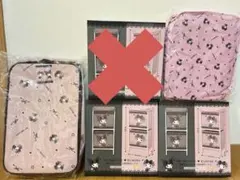 4点セット　マイメロディ♡クロミ　真夜中のメロクロ　セット