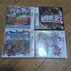 ○3/21限定値下げ○ニンテンドー3DS ゲームソフトセット - メルカリ