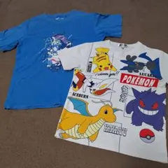 ポケットモンスター　半袖　140 150