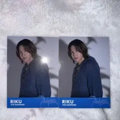 RIKU PRIMAL SPIDER フォトカード