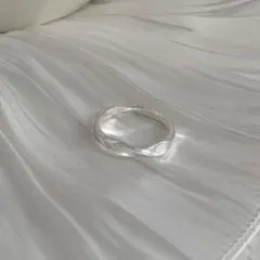 【新品】シルバーリング レディース