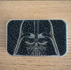 【レア】STAR WARS ダースベーダー スライド式空き缶 キラキラ デコス