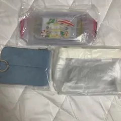 ORBIS オリジナルポーチセット　ノベルティのサムネイル