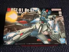 HGUC 1/144 リ・ガズィ 新品未開封 未組立BANDAI SPIRITSのサムネイル