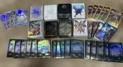 遊戯王 氷結界の龍トリシューラ スリーブ 新品未開封 107個セット