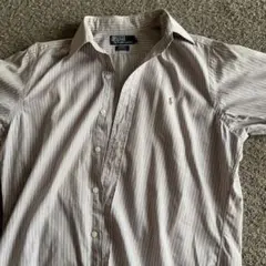 Polo by Ralph Lauren Andrew ストライプシャツ