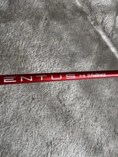 【レア品】ベンタスレッド 5 S US テーラーメイド スリーブ付き 1W用 ベンタスレッドTR 5S 1W用 US レア品】ベンタスレッド 5 S US