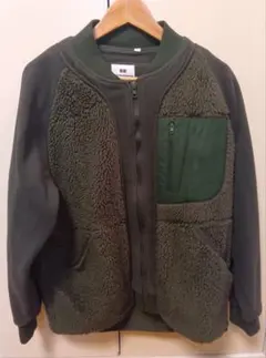 UNIQLO White Mountaineering フリースジャケット