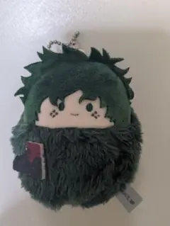 僕のヒーローアカデミア　くるみたぴぬい　緑谷出久