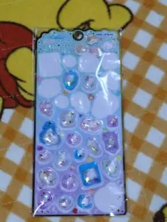 メロウアクアリウム もぐにゃん ウォーター シール