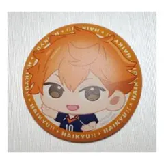 【タイトーくじ】ハイキュー!! F賞 ふわふわ缶バッジ