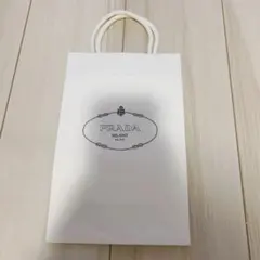 PRADA ショップ袋