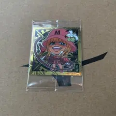ワンピースウエハースシール孔雀