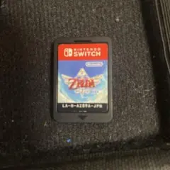 ゼルダの伝説 スカイウォードソードのサムネイル