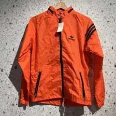 90s adidas デサント製ナイロンジャケット　アディダス　ヴィンテージ