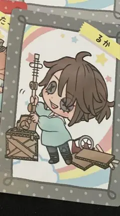 Identity V 第五人格幼稚園　囚人　カード　30枚 2025年最新】第五人格幼稚園 囚人の人気アイテム - メルカリ