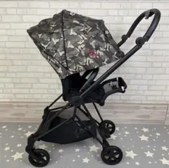 CYBEX MIOS ミオス　ベビーカー(フットマフ付き)のサムネイル