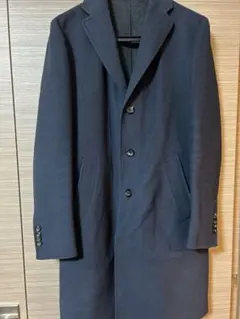 2026年最新】UNITED ARROWS カラー：ネイビー系 メンズ チェスター