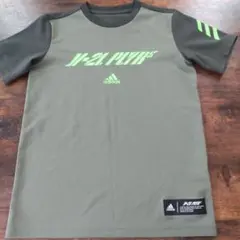 adidas Y-21 PLYR Tシャツ オリーブグリーン