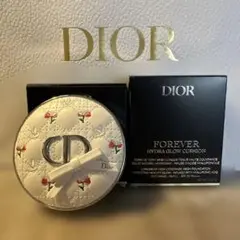 Dior新作ケース＆ディオールスキンフォーエヴァーイドラグロウクッション0.5Nのサムネイル