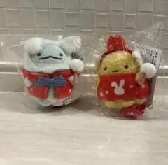 すみっコぐらし ねこ とかげ てのりぬいぐるみ ルーヴル美術館展 愛を