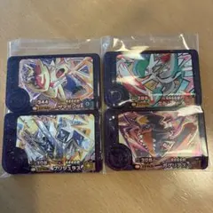 ポケモンフレンダ カードダス