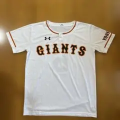 読売ジャイアンツ 坂本勇人 ユニフォーム アンダーアーマー LGのサムネイル