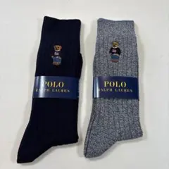 POLO RALPH LAUREN ソックス 2足セット