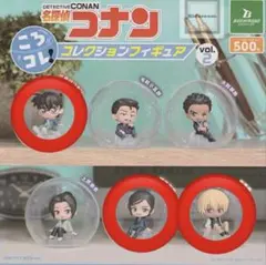 名探偵コナン コレクションフィギュア ころコレvol.2 諸伏高明