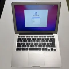 MacBookAir13インチ2015 8GB SSD128GB A1466