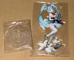 初音ミク アクリルスタンド タイトーくじ　39の日　D賞