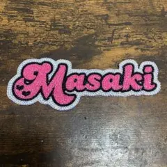 橋本将生　うちわデコ　デコパーツ　ストーンデコ　うちわ　団扇　timelesz