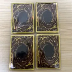 デュエマ　旧公式スリーブ　旧公式ロゴスリーブ　金　2008 71枚 1323737666.jpg?1630406632