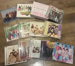 なにわ男子　CDまとめ売り