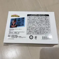 ヒロアカ　アクリルブロック　誕生日　僕のヒーローアカデミア　轟焦凍　おまけつき