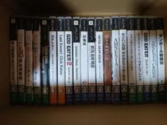 PSP　ソフトセット　36本まとめ売り