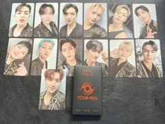 【SEVENTEEN】 BE THE SUN TOUR-INGトレカ13枚セブチ