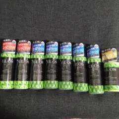 ウルオス　ローション、ミルク、スキンジェルクリーム8本セット