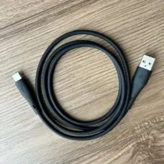 急速充電 データ転送 Type-Cケーブル 1M