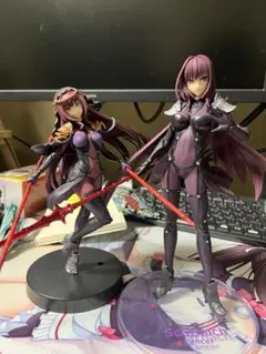 美少女フィギュア ゲームキャラクター